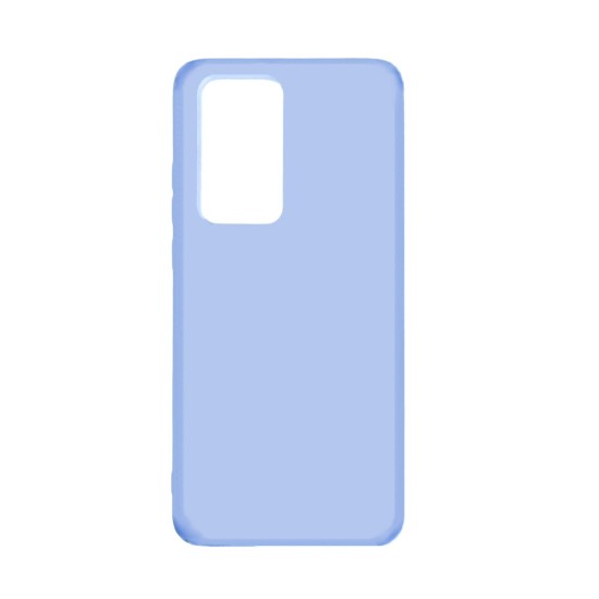 Silicone Case For Huawei P40 Pro Blue